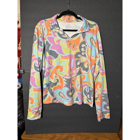 Athleta Tops - Athleta half zip